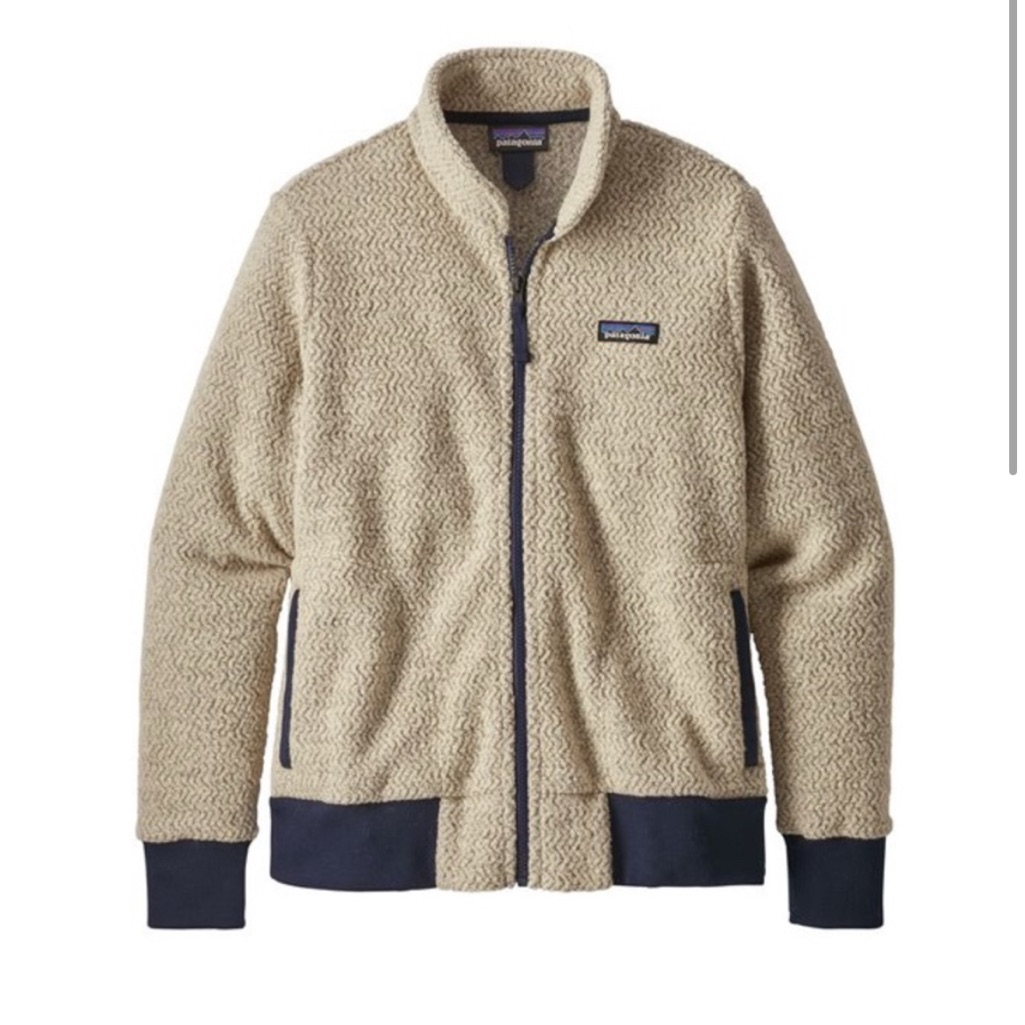 Patagonia Women's Woolyester Fleece Jacket Xs